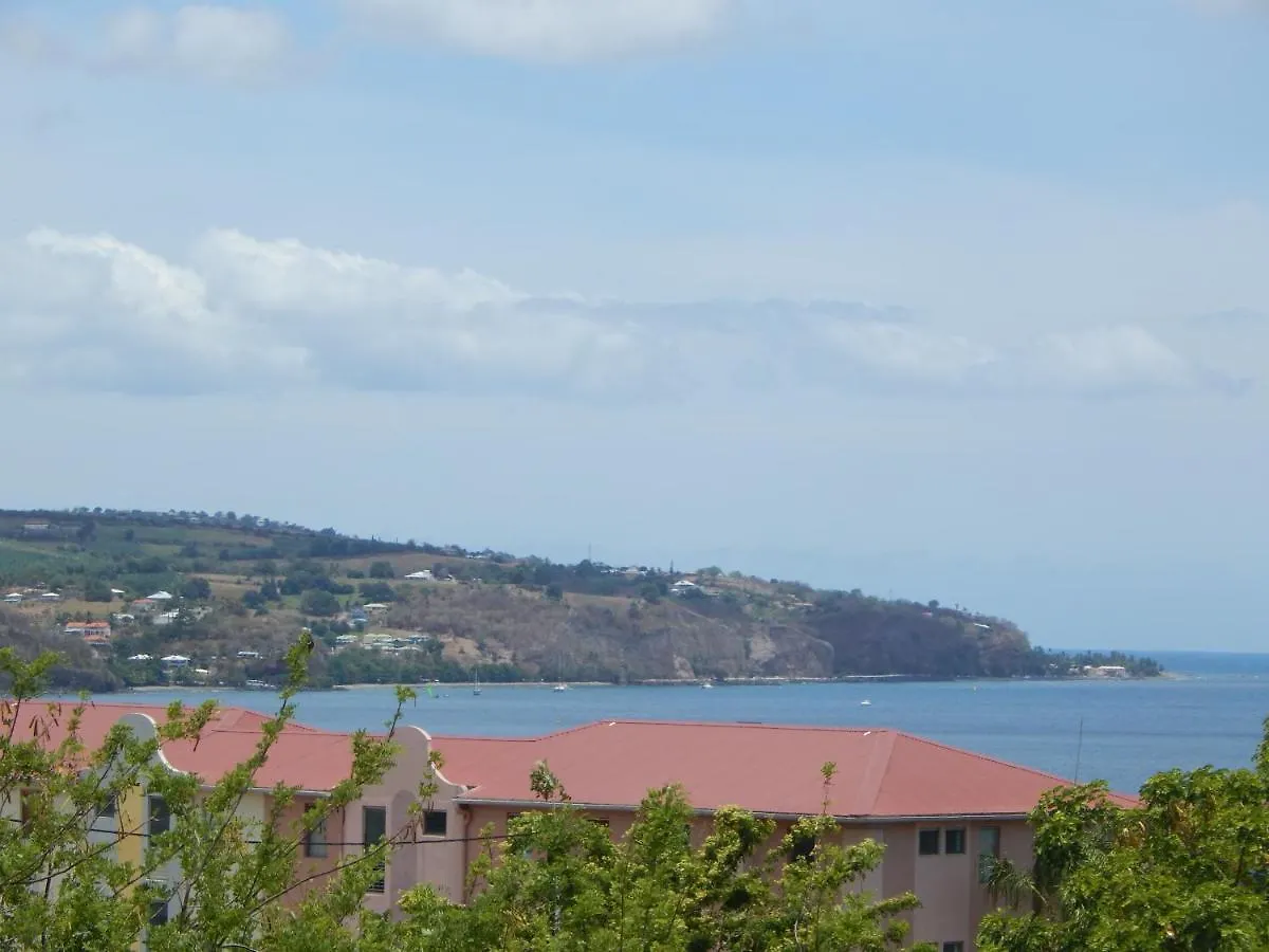 Апартаменты La Kay Dede Avec Piscine Saint-Pierre